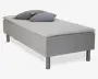 Zleepwell-3 boksmadras med topmadras 90 x 200 cm