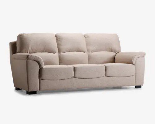 Sofa 3 pers. Salice beige