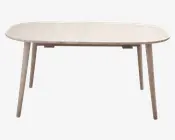 Spisebord Shape® B.102 x L.150 cm