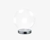 Bordlampe Fodbold H.22 cm