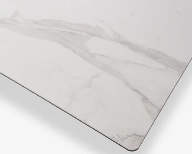 Sofabord Heaven 70x130 cm hvid