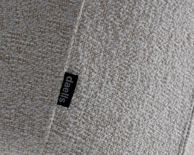 Barstol med armlæn og gasløft