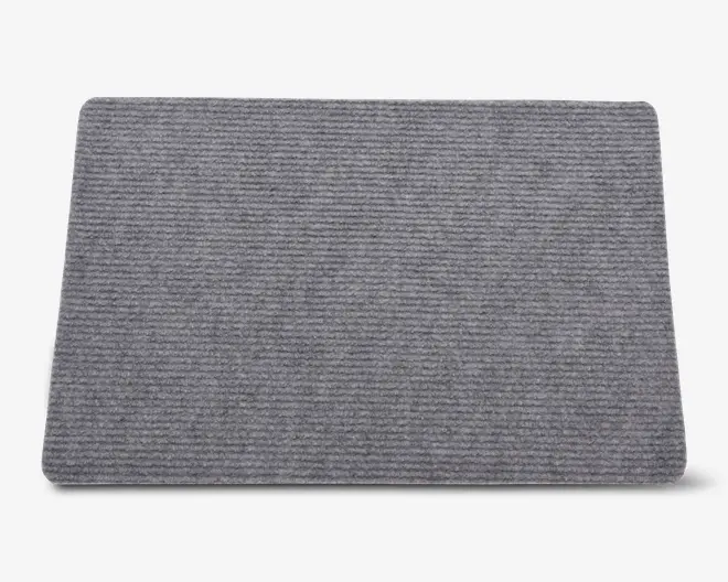 Dørmåtte 40x60 cm ass.