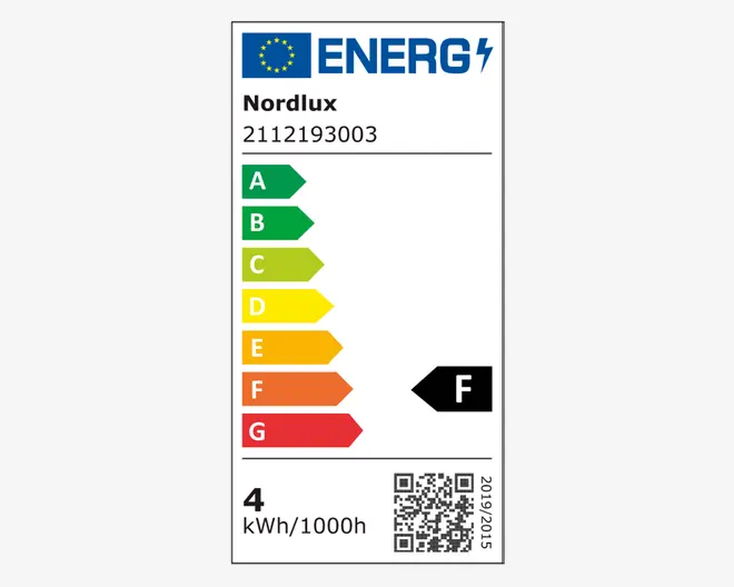 Væg-/loftlampe Omari 3 Sort