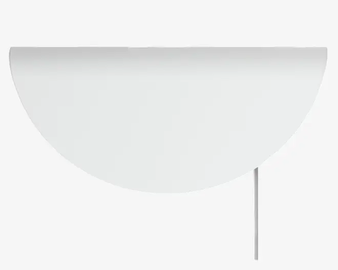 Væglampe 2110 E14 hvid