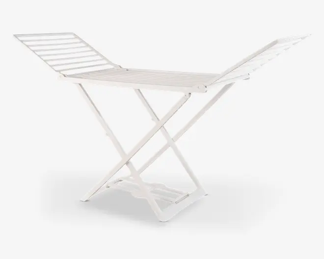 Tørrestativ plastik 