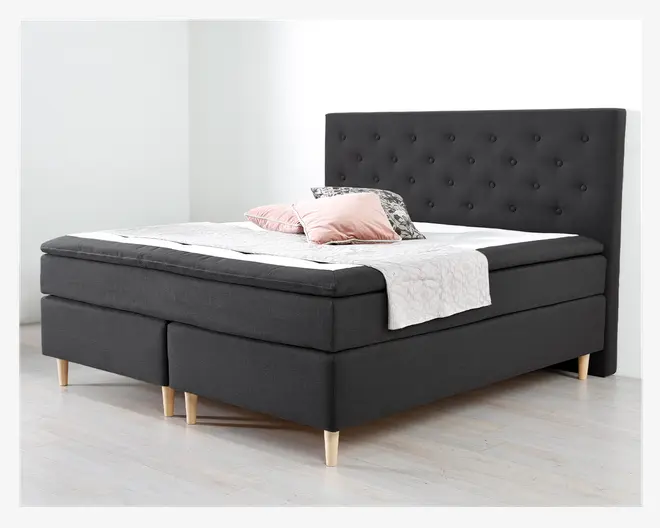 Continentalseng Komplet 180 x 200 cm