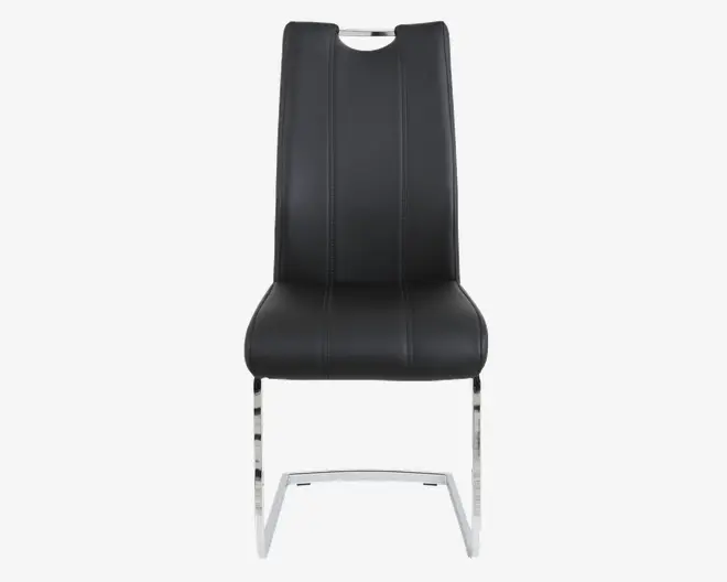 Spisebordsstol med dejlig siddekomfort