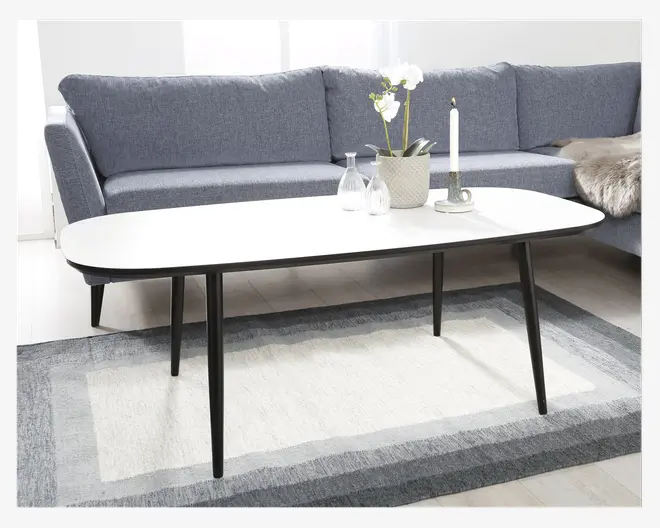 Sofabord Shape® 75 x 135 cm