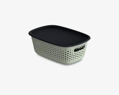 Kurv Basket Grøn 3,5 L