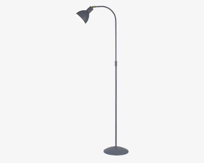 Gulvlampe Angora H.110 cm