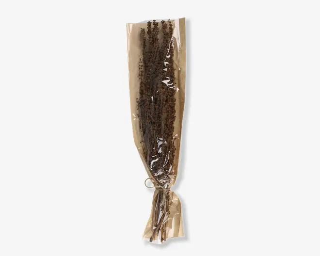Græs tørrede assorteret H.60 cm