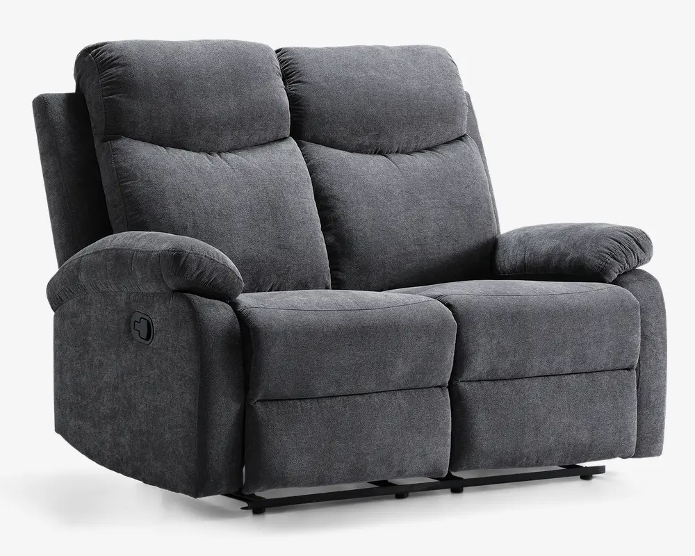 Sofa 2 Pers. m. Recliner Funktion