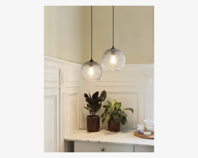 Pendel NOBB mini klar Ø.12 cm 