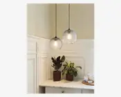 Pendel NOBB mini klar Ø.12 cm