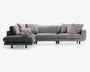 Sofa Lazy open end venstrevendt