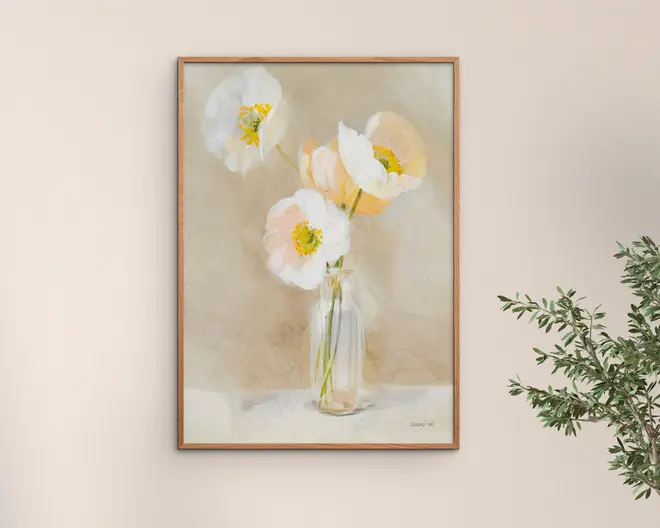 Plakat Contry Fresh IV Warm 70x100 cm