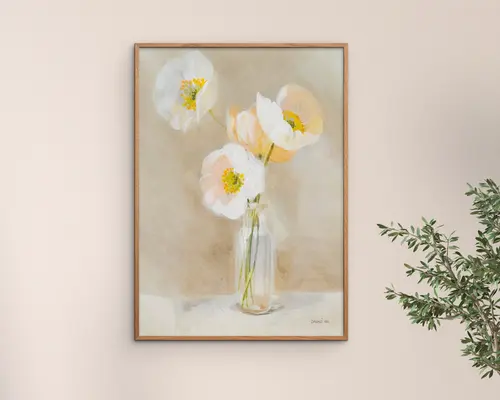 Plakat Contry Fresh IV Warm 70x100 cm