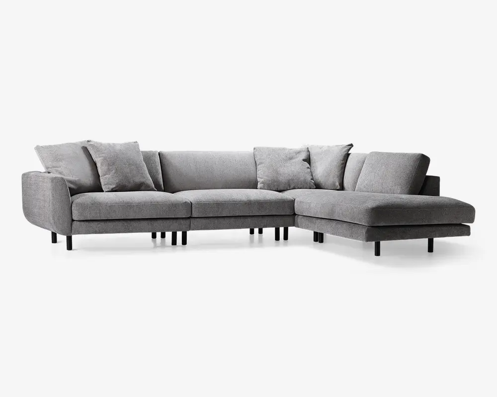 Sofa Lazy open end højrevendt