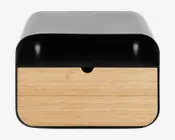 Sengebord med 1 skuffe væghængt