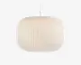 Milford Pendel Opal Glas Ø.30 cm