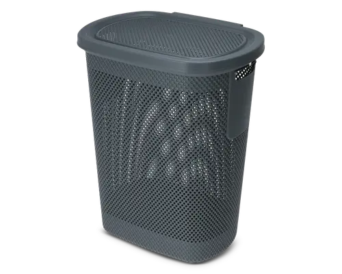 Vasketøjskurv ass 58 liter