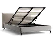 Sengeramme 180 x 200 cm med magasin