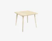 Sofabord Shape® 55 x 55 cm