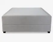 Boxmadras med magasin 140 x 200 cm