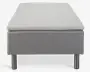 Zleepwell-2 boksmadras med topmadras 90 x 200 cm