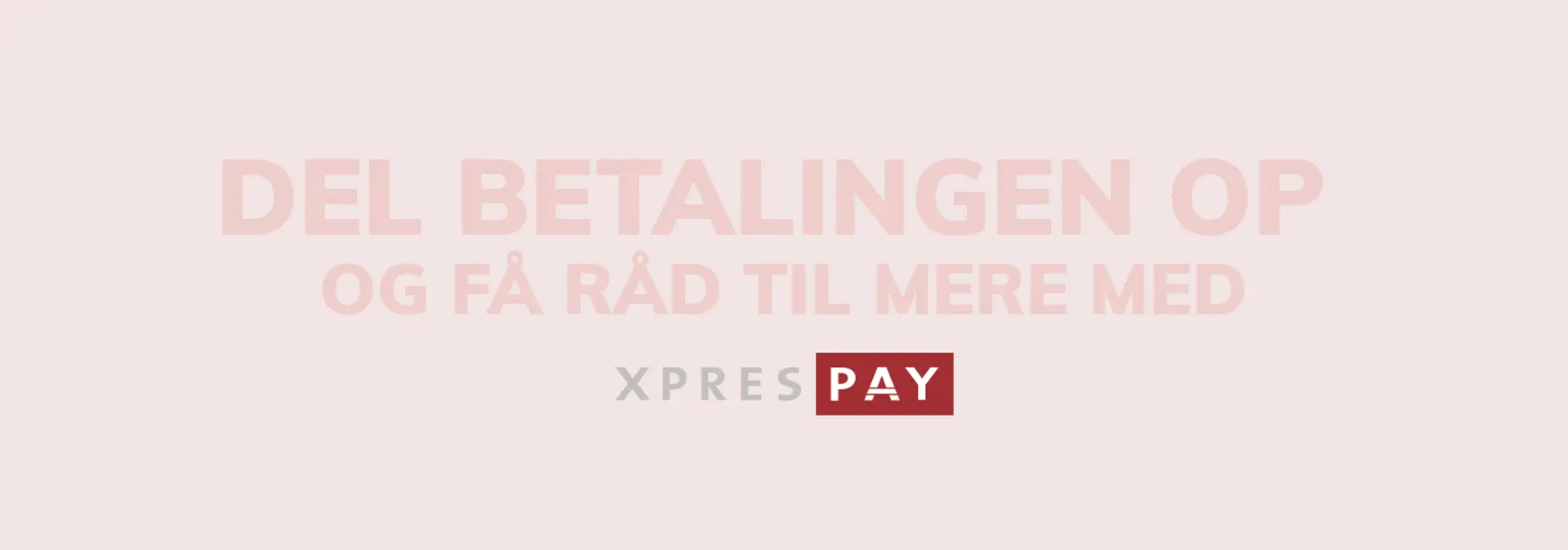 Nem finansiering med SparXpres