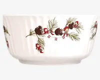 Jule Skåle Apotekernissen 2pk Ø.17,4cm