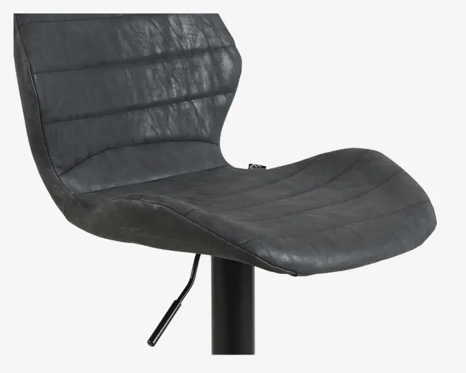 Barstol Bola med fodstøtte