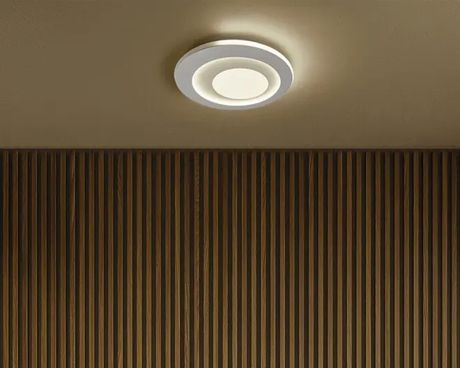 Plafond Spiral Center Ø.40 cm