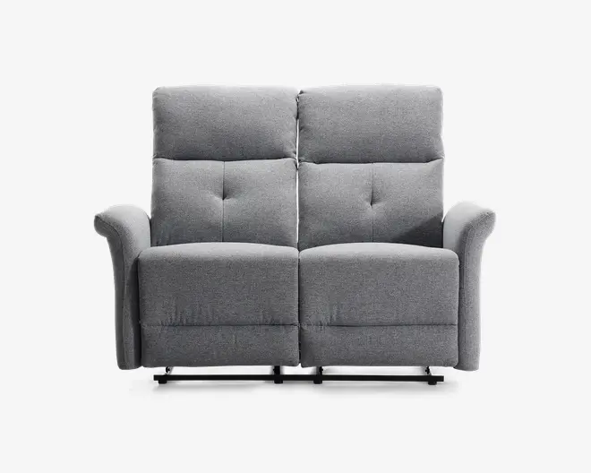 Sofa 2 Pers. m. Recliner Funktion