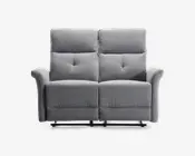 Sofa 2 Pers. m. Recliner Funktion