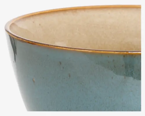 Grødskål Petrol Ø.30 cm