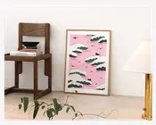 Plakat La Collection Japonaise