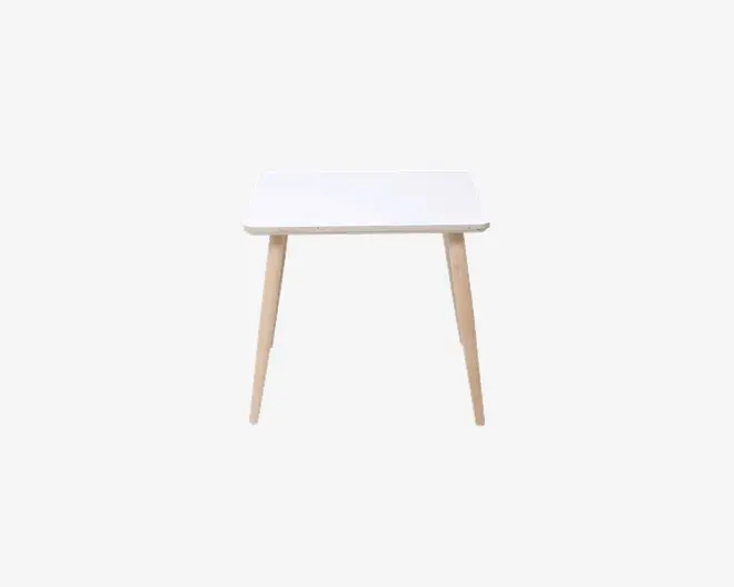 Sofabord Shape® 55 x 55 cm