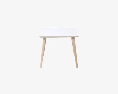 Sofabord Shape® 55 x 55 cm