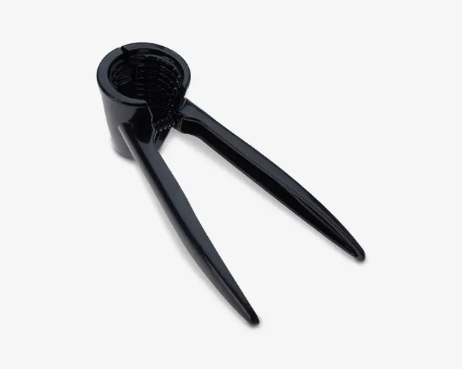 Nøddeknækker sort aluminium