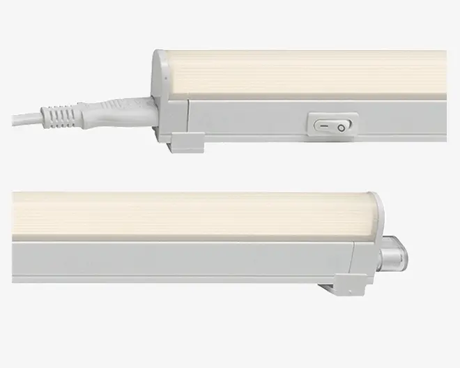 Lysarmatur 5W LED, 27,8 cm. ECO