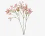 Kunstig Gypsophila Stilk H.68 cm 