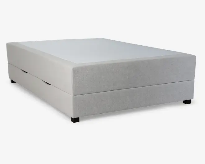 Boxmadras med magasin 140 x 200 cm