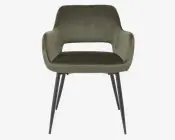 Spisebordsstol Ranja i grøn