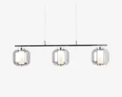 Langbordspendel Rafa L.56,5 cm.