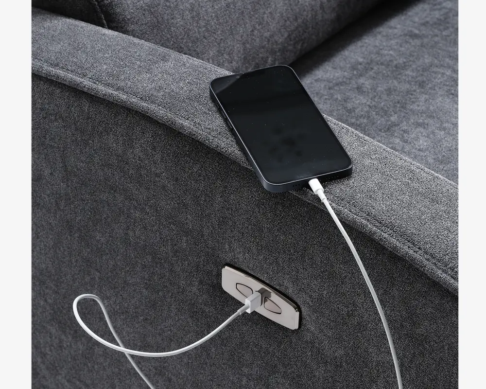 Hvilestol Elektrisk Recliner Funktion