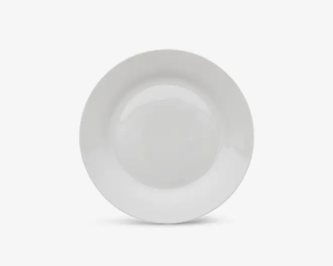 Café dessert tallerken Ø.19 cm 4 stk. 