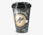 To-go kop plast ass 400 ml
