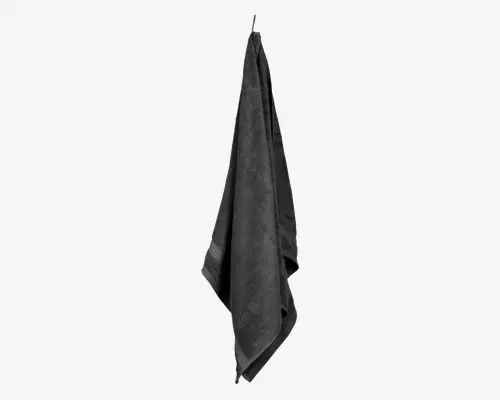Håndklæde 70x140 cm Antracit